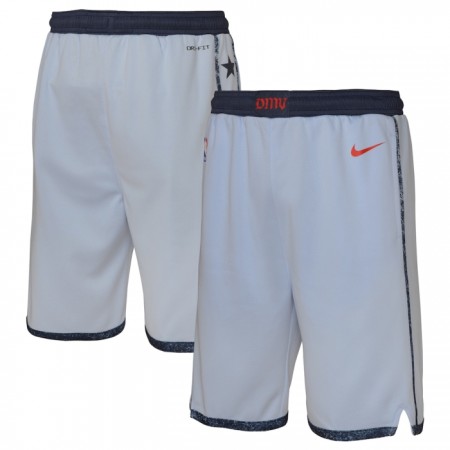 Washington Wizards Kratke hlače Nike 2024-25 City Edition Swingman